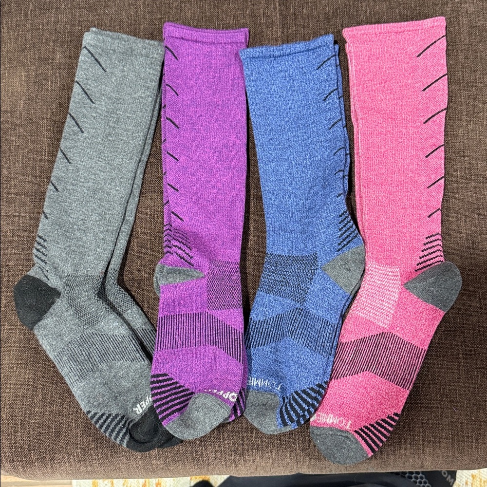 Tommie Copper Women’s Compression Socks 7-9.5